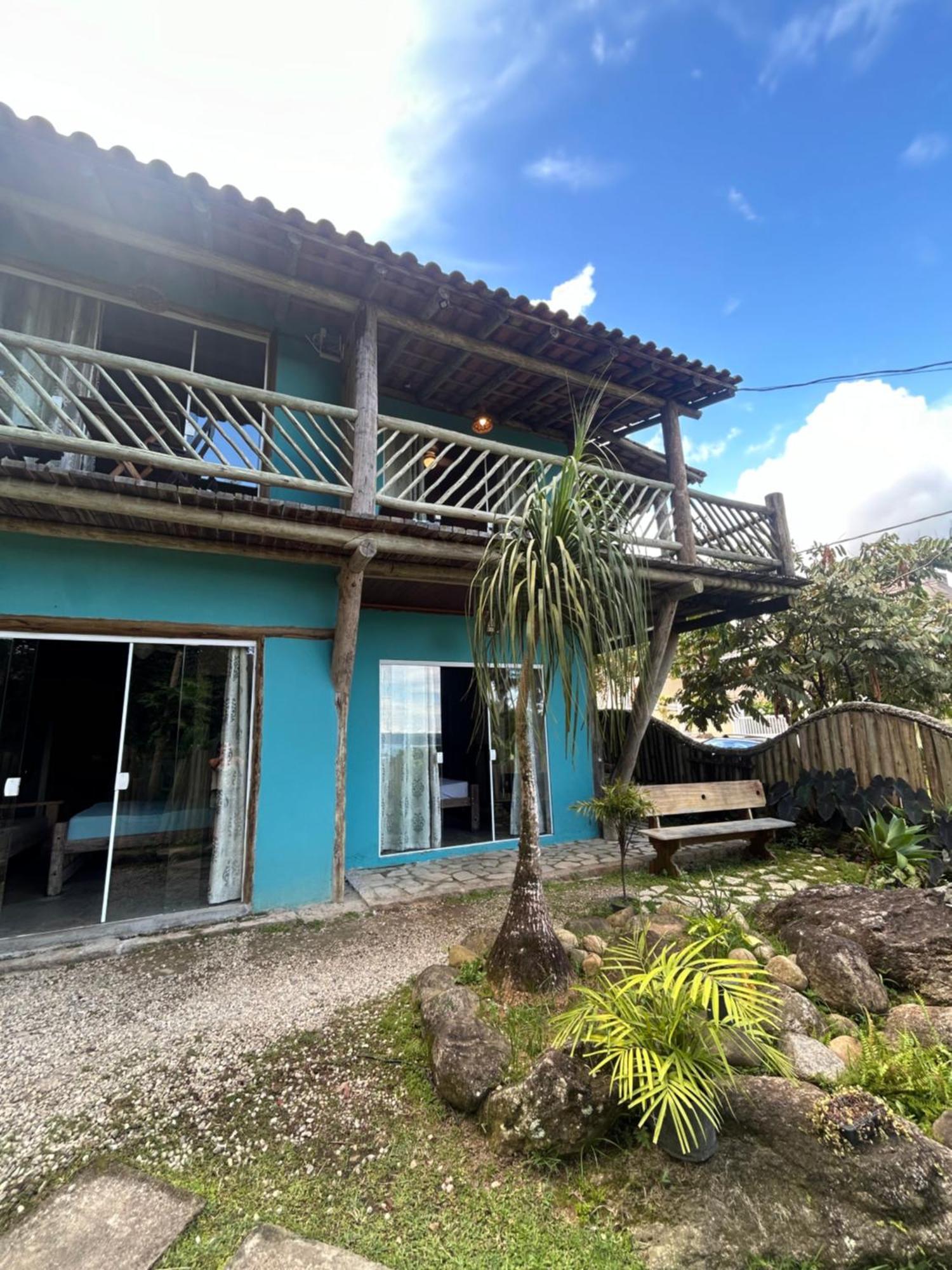Hospedagem domiciliar Aloha