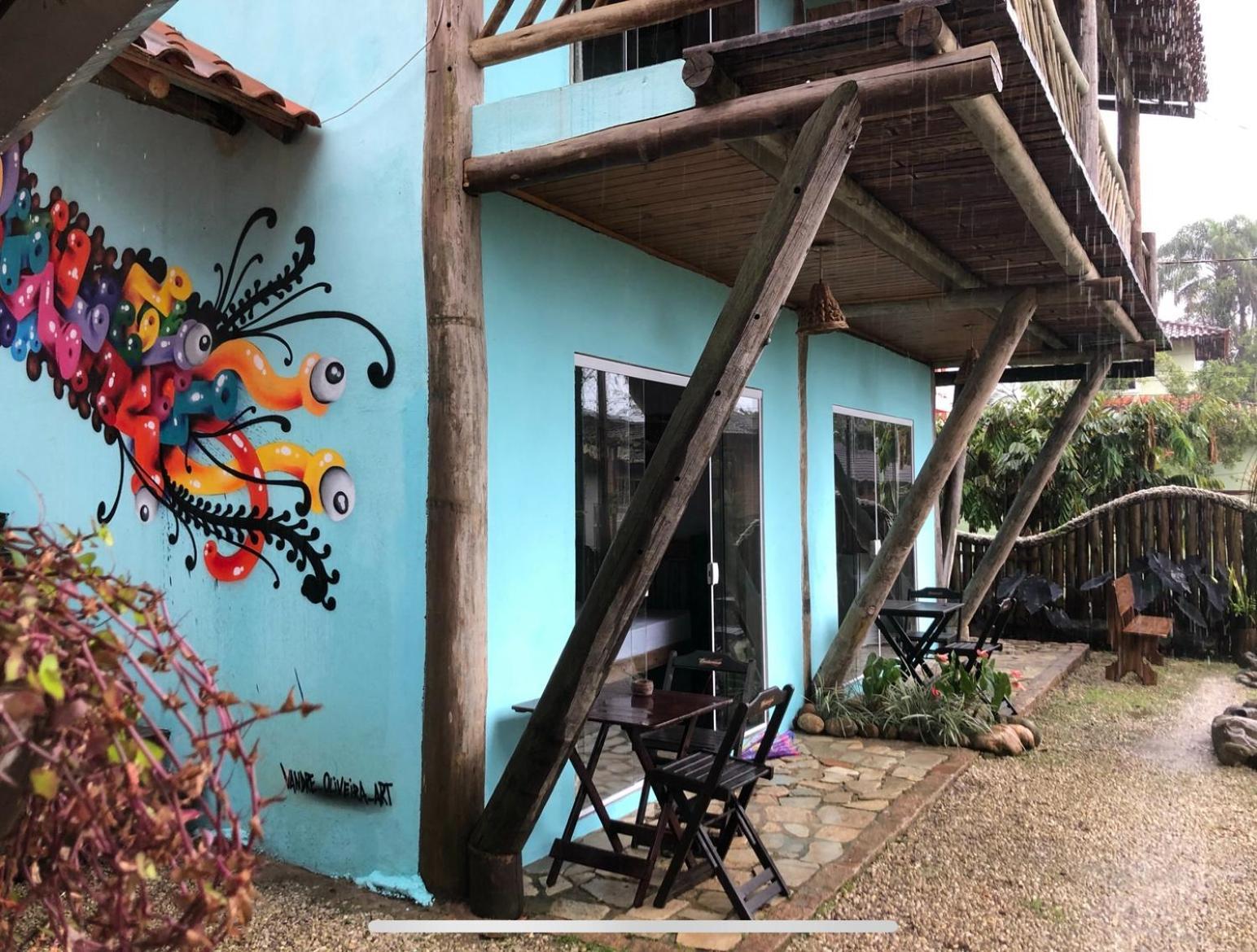 Hospedagem domiciliar Aloha